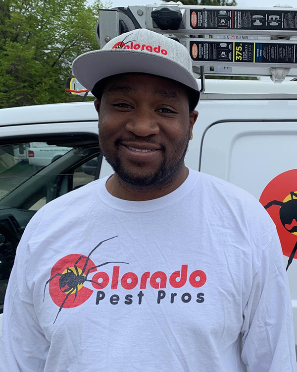 Colorado Pest Pros - Charles - Technician