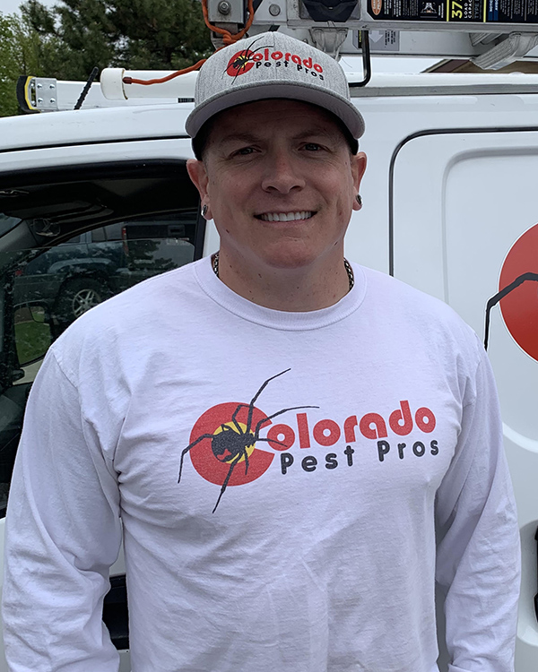 Colorado Pest Pros - Jeremy Bedard - Owner