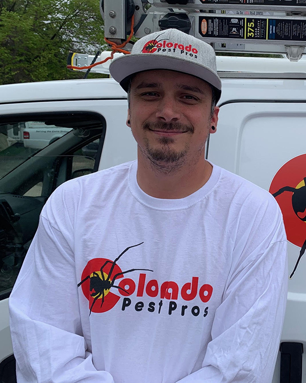 Colorado Pest Pros - Joshua - Senior Technician