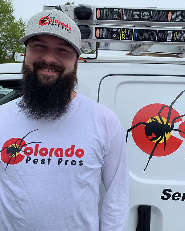 Colorado Pest Pros - Justin - Office Manager