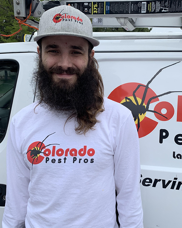 Colorado Pest Pros - Mason - Technician Critter Specialist