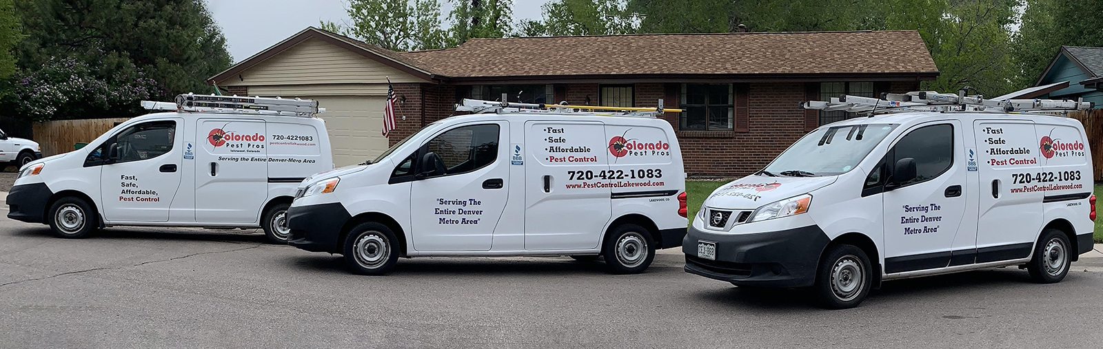 Colorado Pest Pros - Trucks - 2